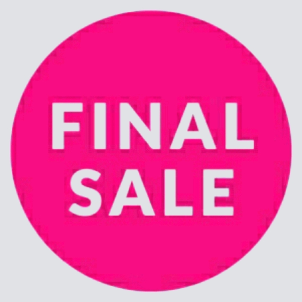 Finale sale! Everything in closet! Make offers